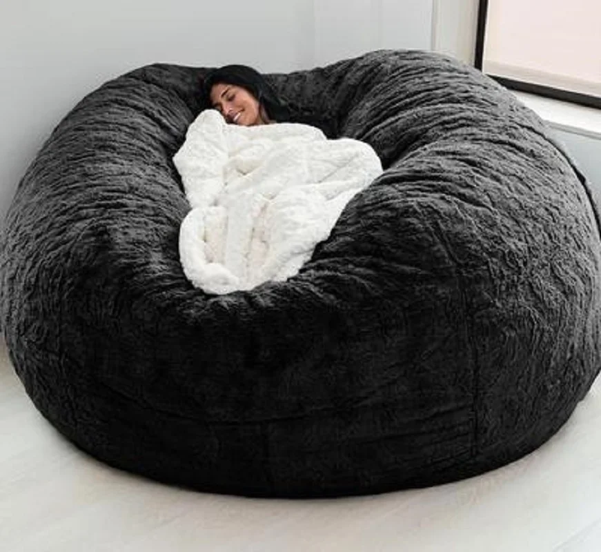 giant bean bag chairs near me