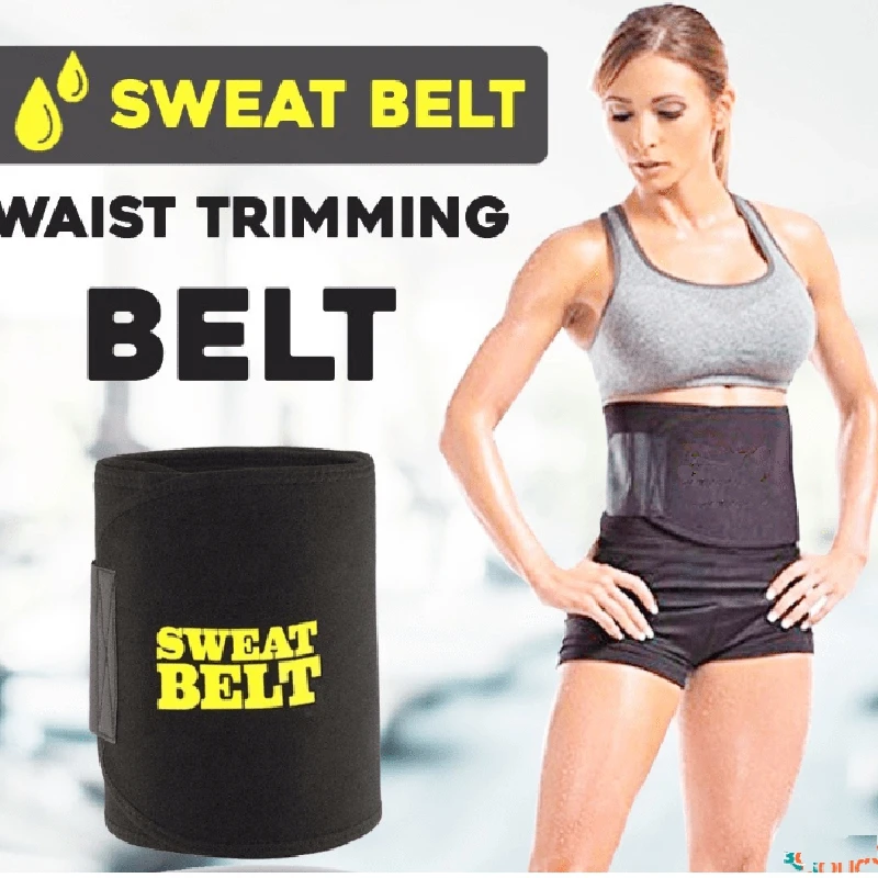 sweat slim belt for men