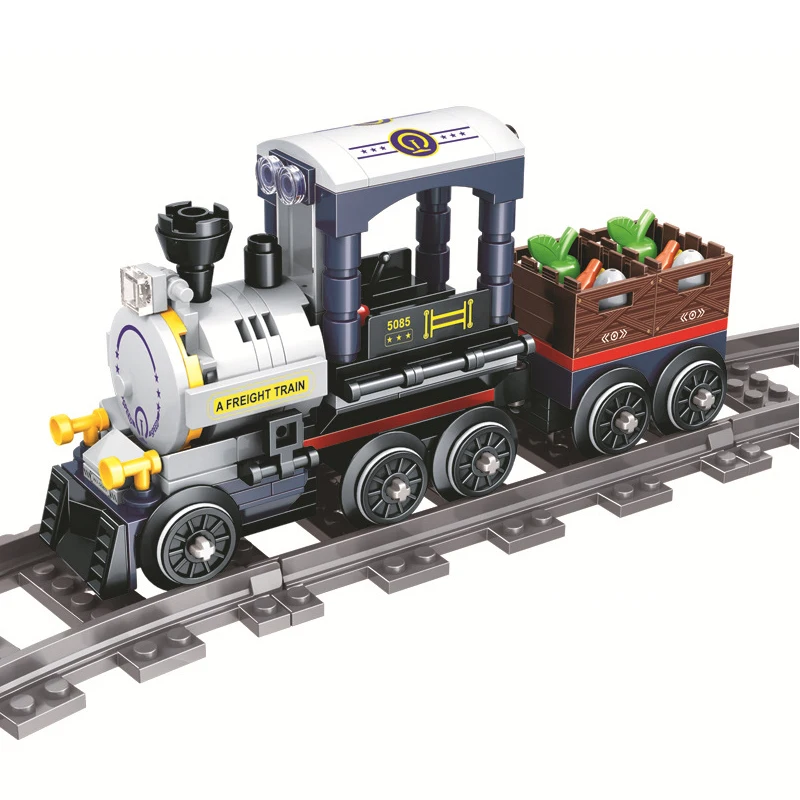 cargo train toy