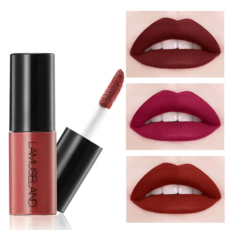 kiss beauty liquid matte lipstick