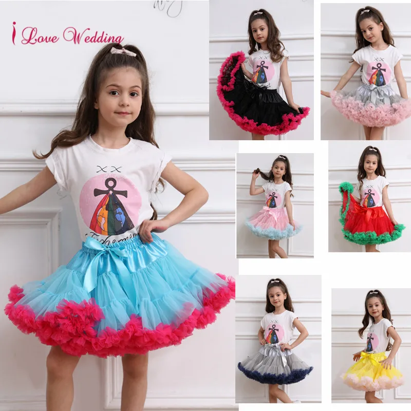 Girl tutu skirt top 2020