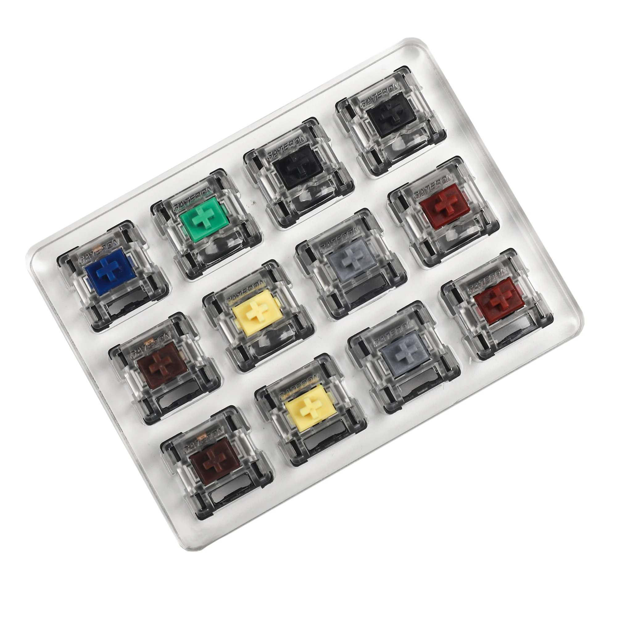 gateron optical silent