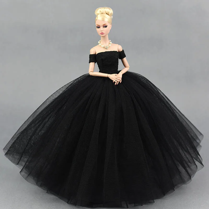 dress of barbie doll