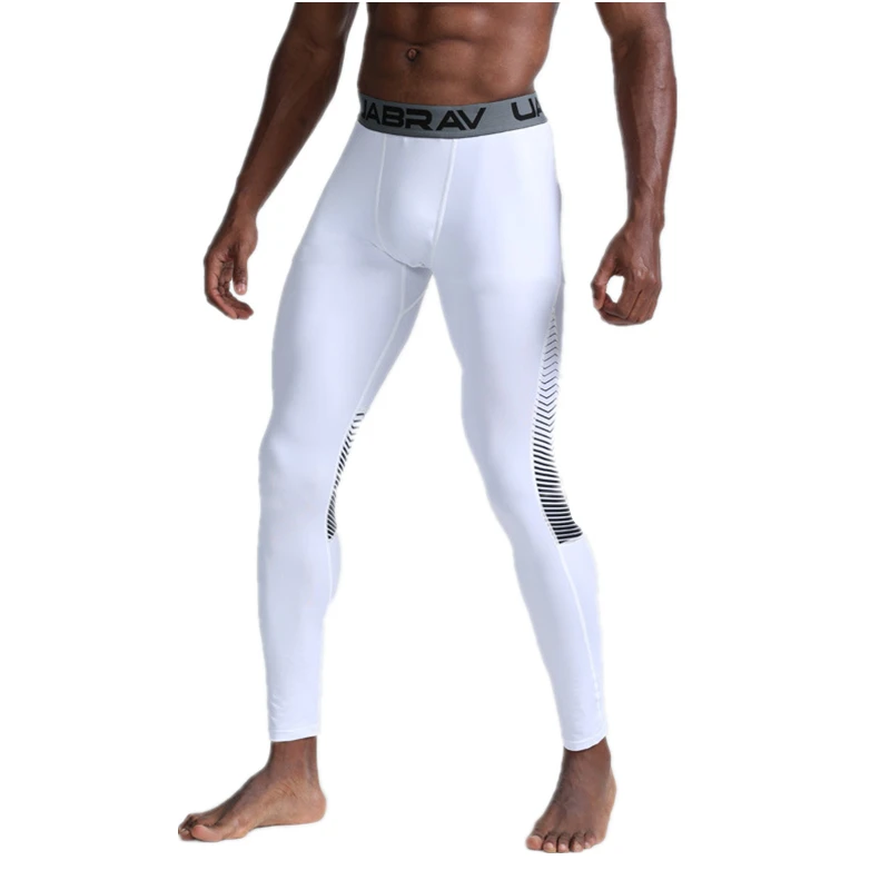 running compression pants mens