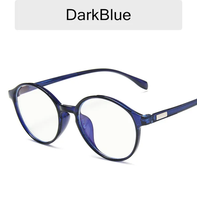 blu eye glasses