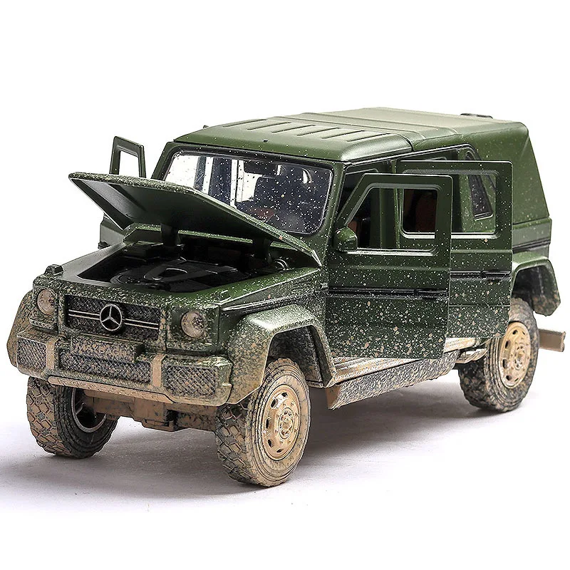 mercedes jeep toy