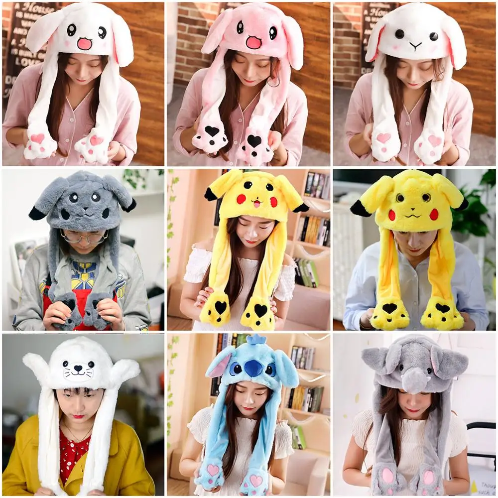 קנו מסיבת ילדים | Cute Bunny Ears Hat 