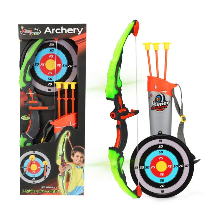 archery bow and arrow toy