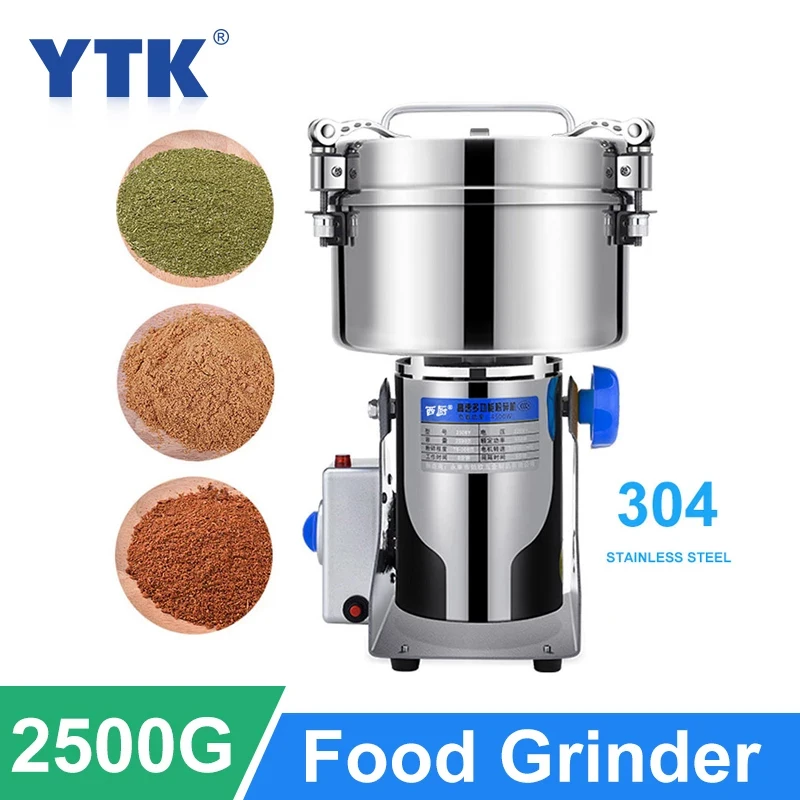 ultra big grinder