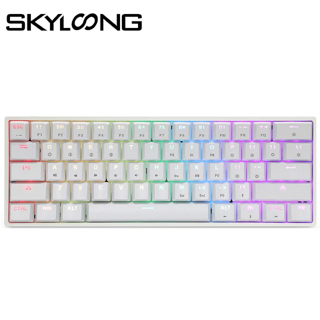 skyloong mechanical keyboard