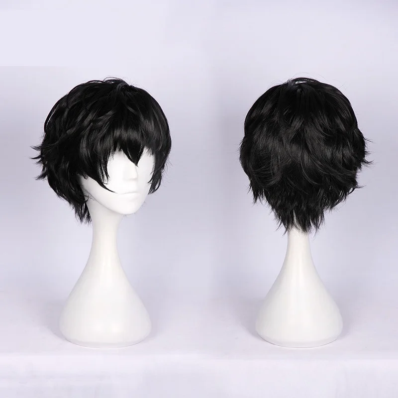 persona 5 joker wig