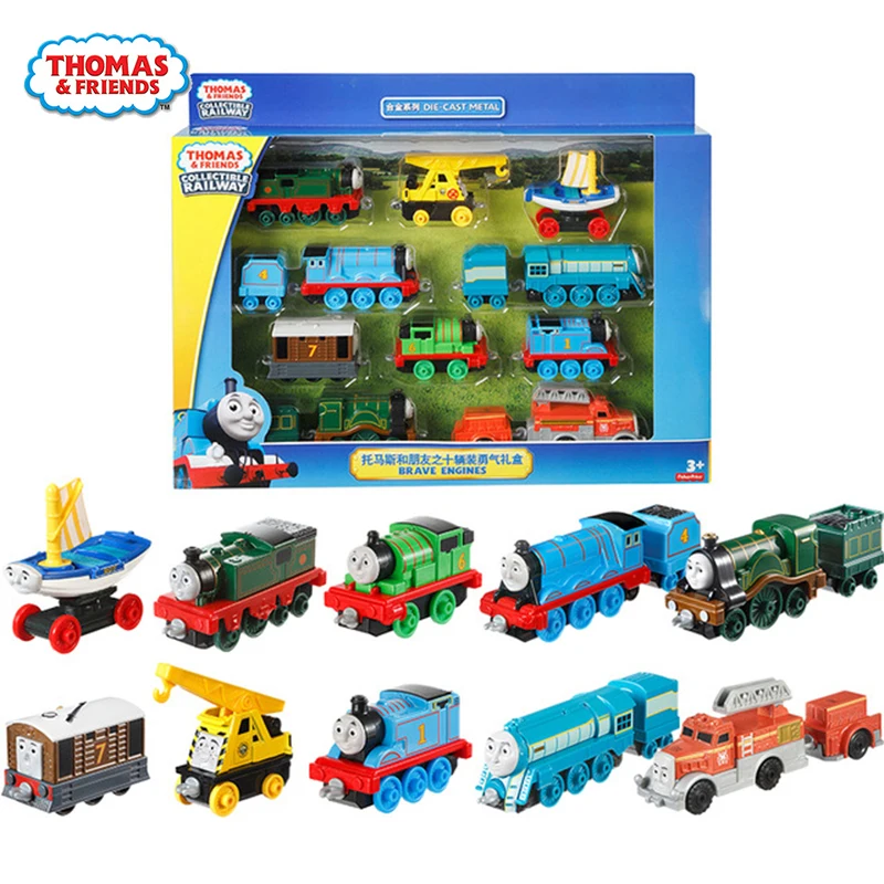 original thomas the train toys