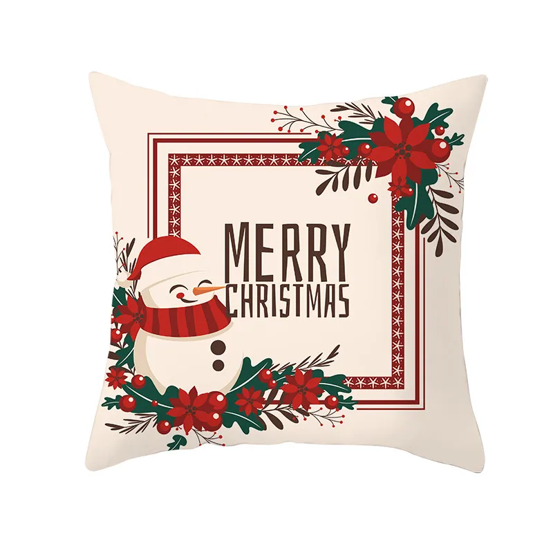 christmas sofa cushions
