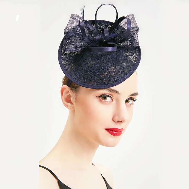 Women's Hats 2020 Fedoras Wedding Hat 