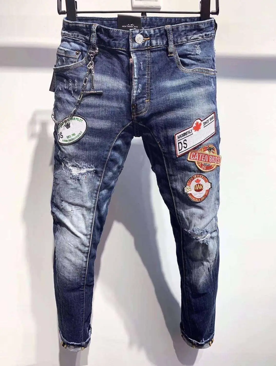 mens dsq jeans