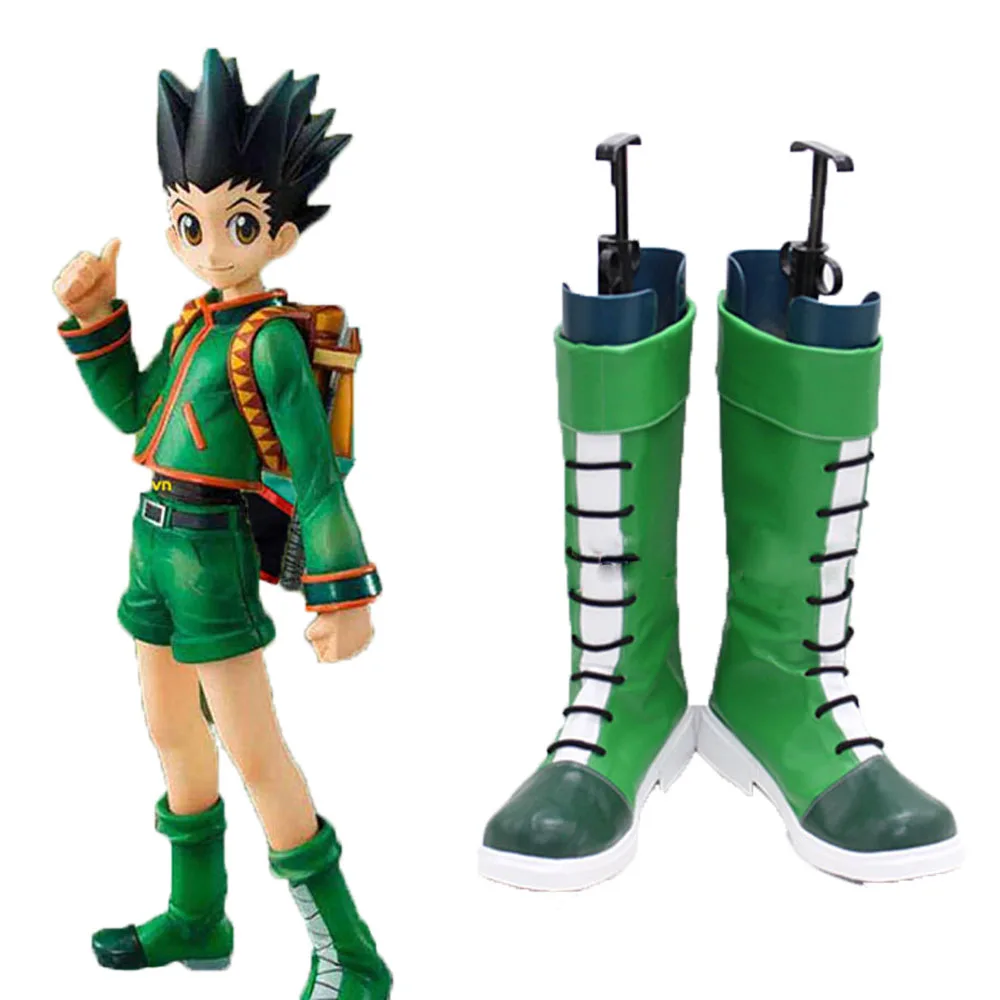 hunter x hunter boots