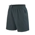 2022 Summer Men Shorts Quick Drying Breathable Loose Pants Sports Casual Indoor Outdoor Fitness Run Beach Shorts For Men M-6XL preview-2
