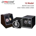 FRUCASE Single Watch Winder for automatic watches watch box automatic winder storage display case box 077 preview-1