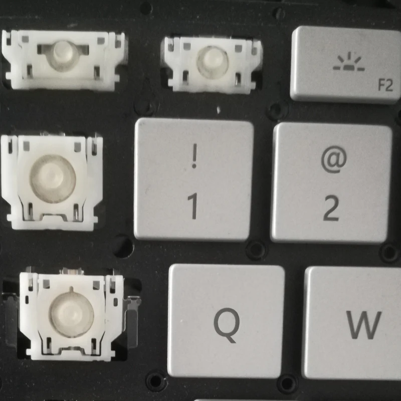 apple keyboard a1243 replacement keys