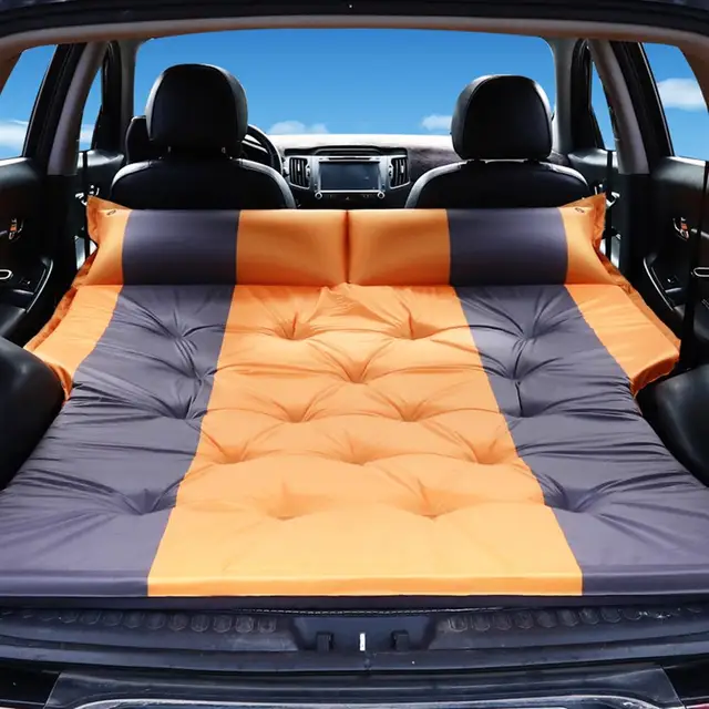 custom air mattress for suv