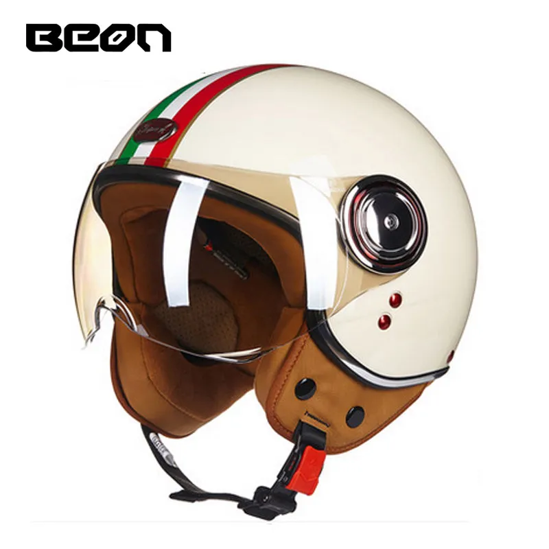 beon motorcycle helmet