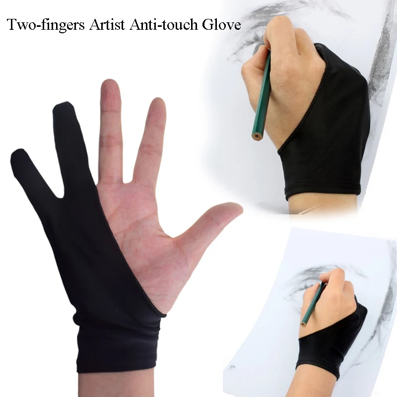 i touch gloves