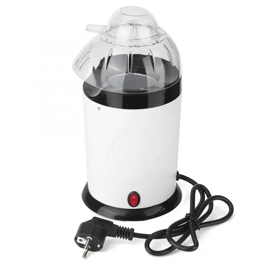 popcorn maker white