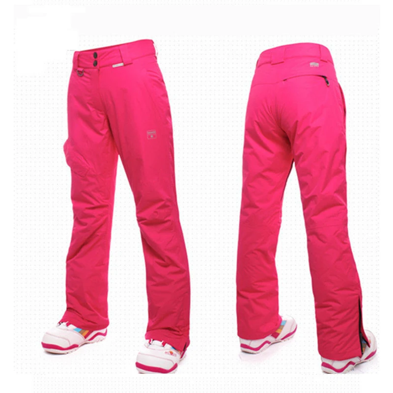 SAENSHING Winter Ski Pant Women Snow 