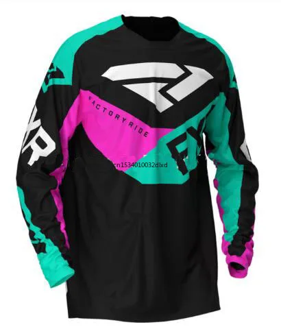 downhill mtb jersey