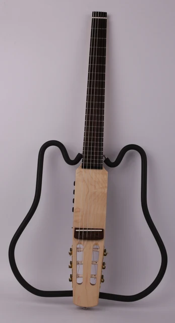 headless nylon guitar