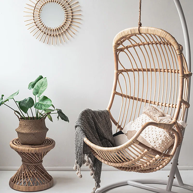 basket patio chairs