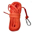 10M Anchor Rope Buoyant Throw Rescue Line For Kayak Canoe Underwater  salvage water sport