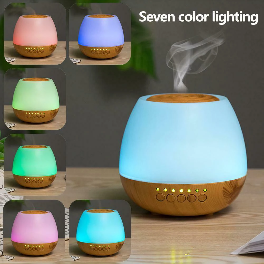 led scent diffuser