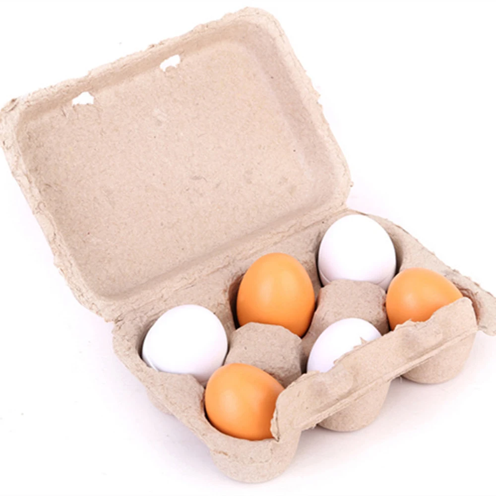 egg box toy