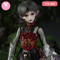 BJD SD Doll Clothes 1/4 The Fantasy Style Klaus For Girl or Boy doll clothes Doll Accessories preview-2