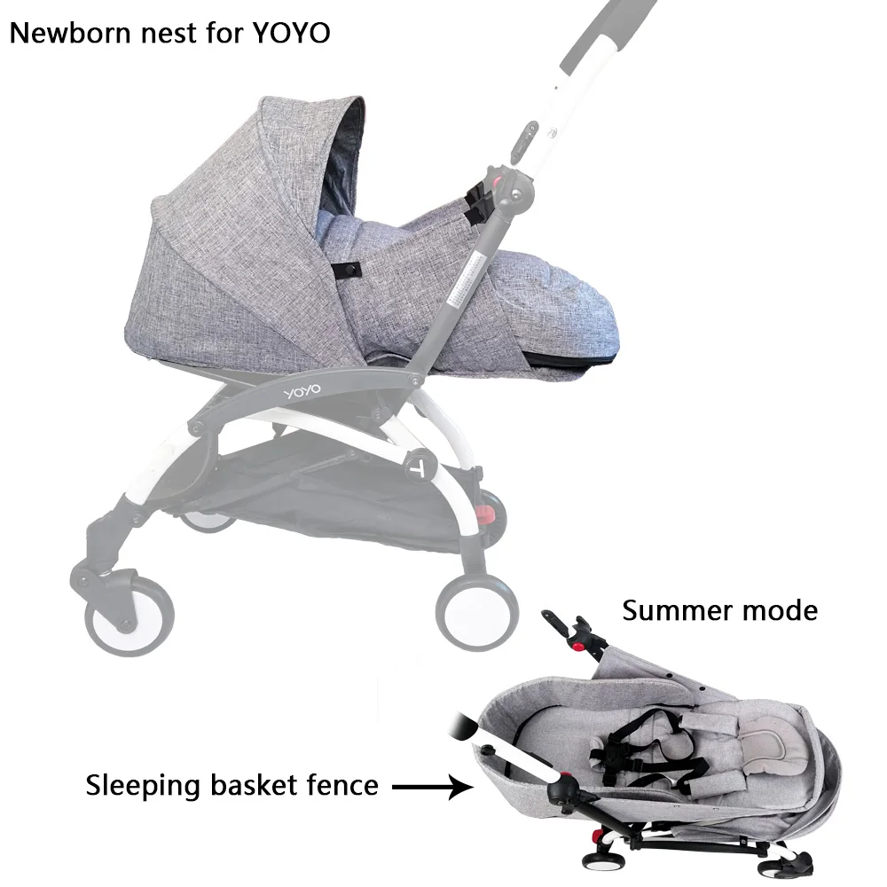 stroller nest