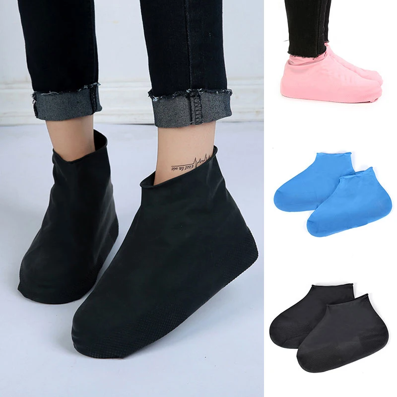 Slip resistant rubber shoe covers Clearance