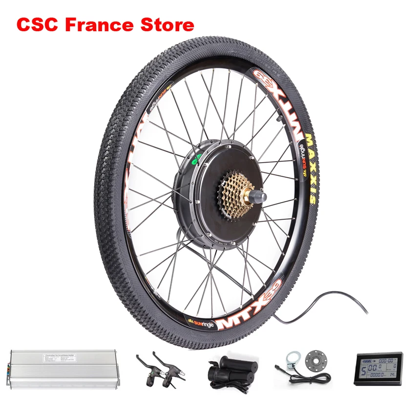 קנו אופניים | EU Stock CSC eBIKE 26 