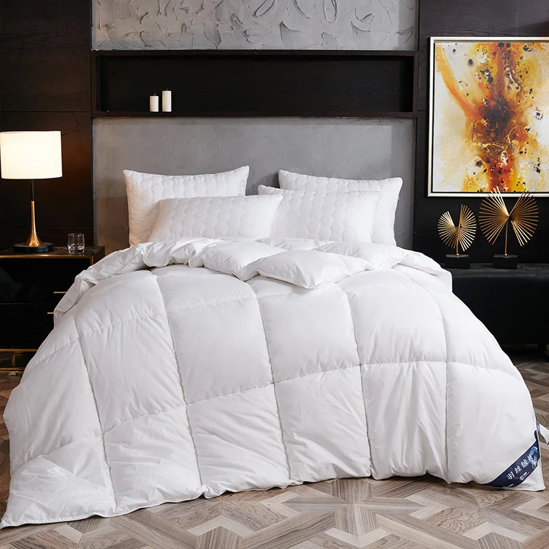 cover a blanket