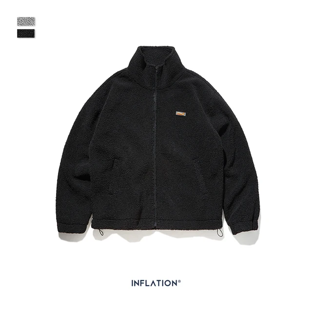 INFLATION Polar Fleece Jacket 