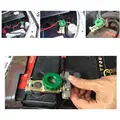 Car Battery Power-off Switch Car Motorcycle Battery Terminal Link Switch Quick Cut-off Disconnect Protector Battery Leak-proof preview-3