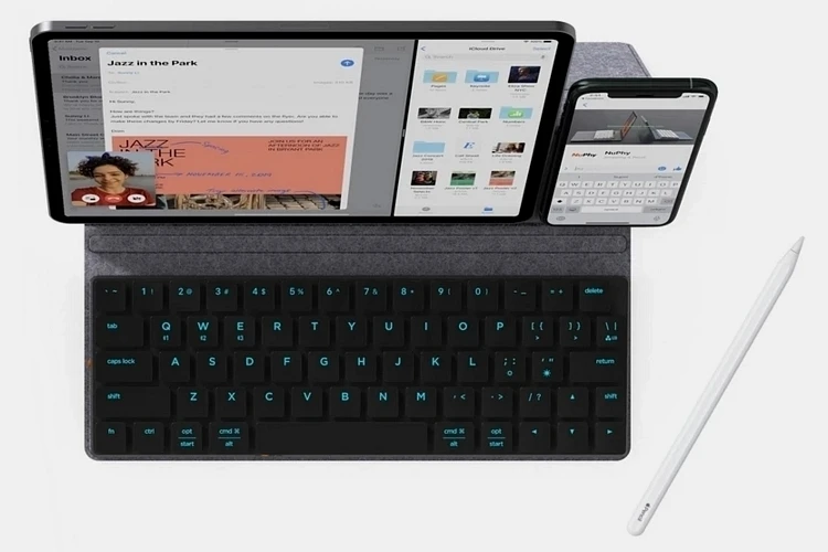 f1 wireless keyboard for ipad