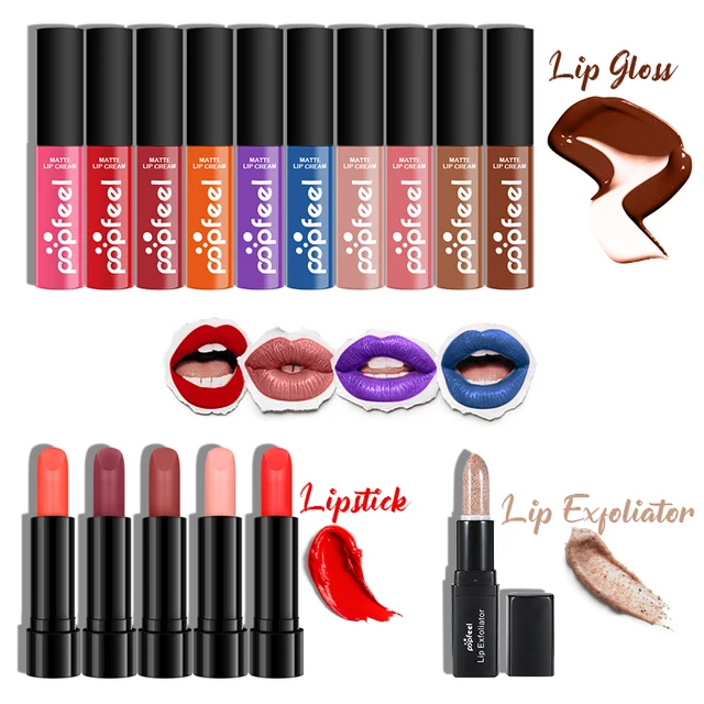 popfeel lipstick