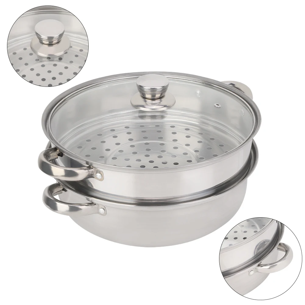 a steamer pot