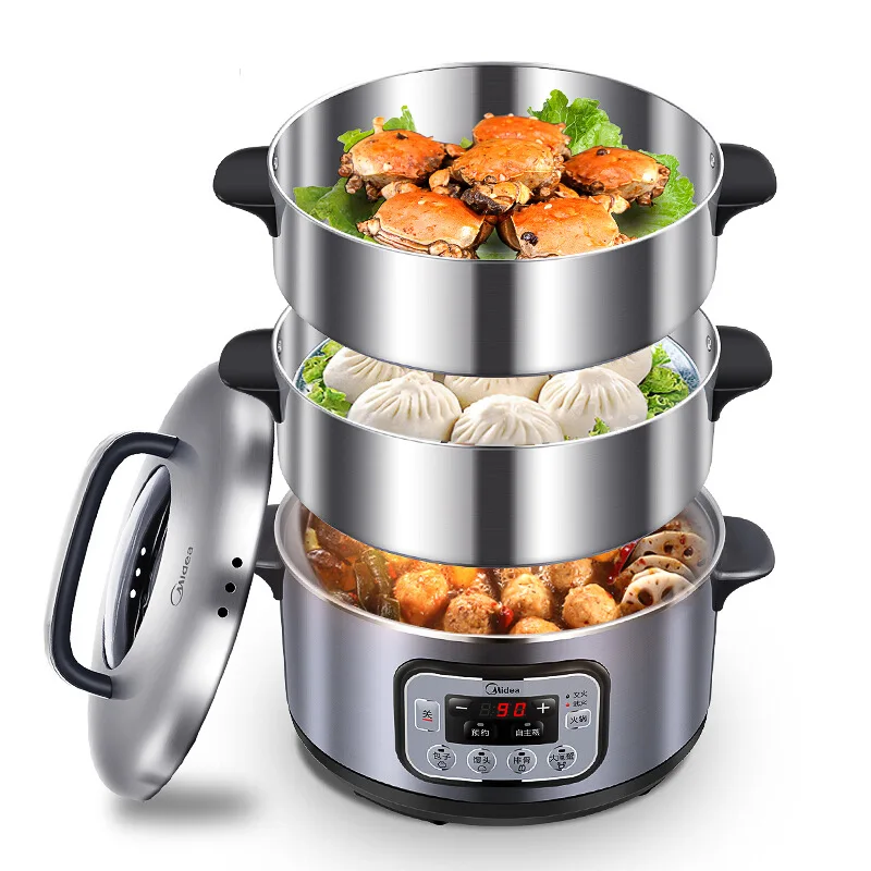 a steamer pot