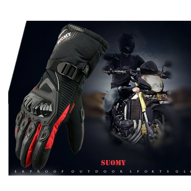 motorcycle gloves thermal