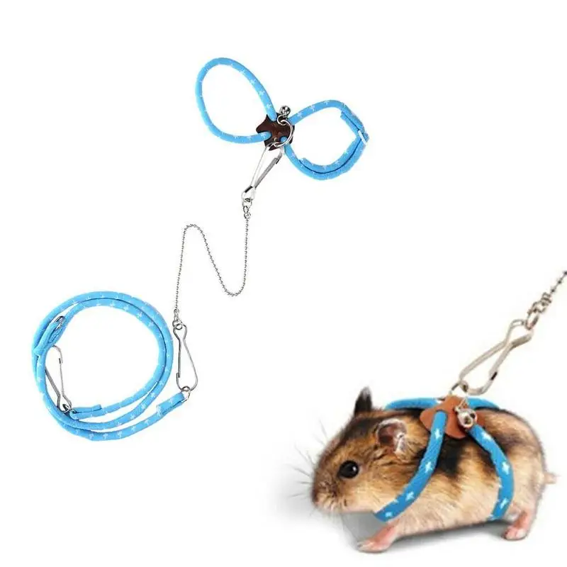 hamster collar and lead