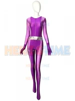 Sexy Women/Lady/Girls/Female Totally Spies Base Suit Spandex Jump