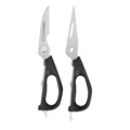 KOBACH Kitchen Scissors Multifunctional 420 Stainless Steel Scissors Vegetable Scissors Household Kitchen Scissors preview-4