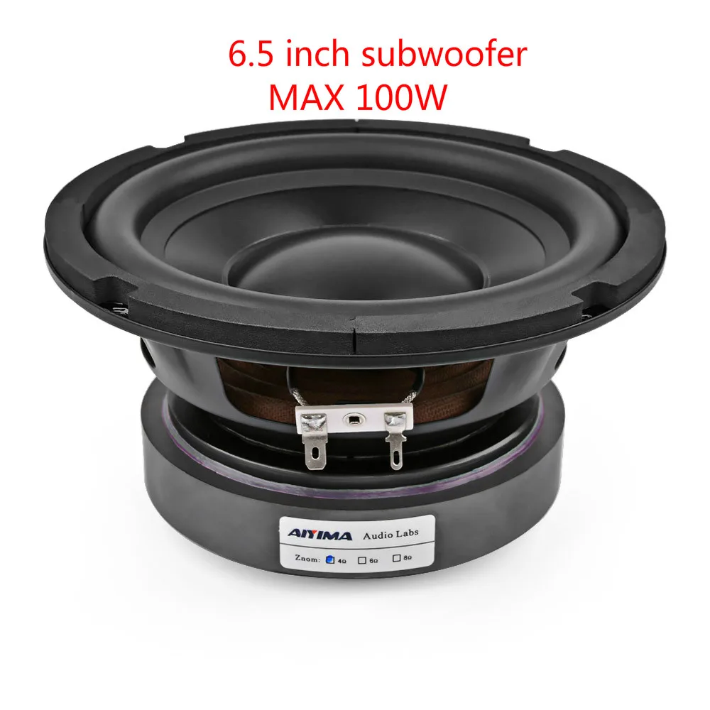 100w subwoofer speaker